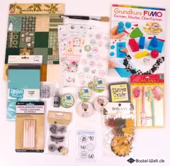 2. Wahl Paket für Scrapbooking [71]